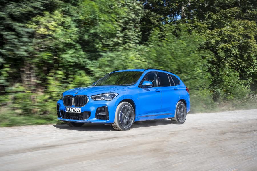  BMW X1 xDrive25i M Sport (F48) 2019 года  (WW) (фото 45 из 112)